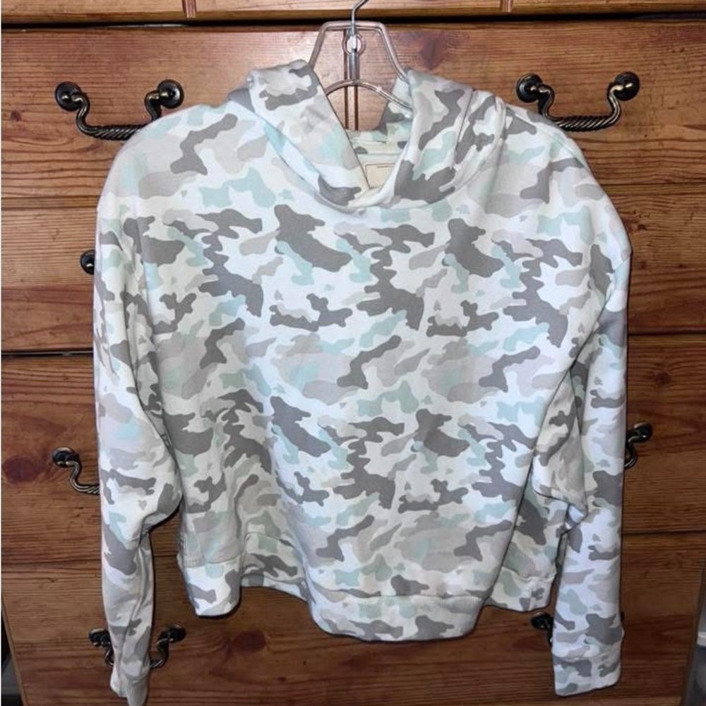 Simply southern Camouflage Hoodie